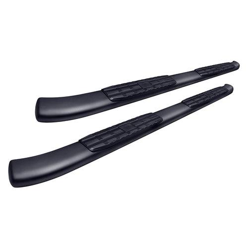 Toyota Tacoma Steelcraft Automotive 45-30900 Side Bars - Black Stainless Fits