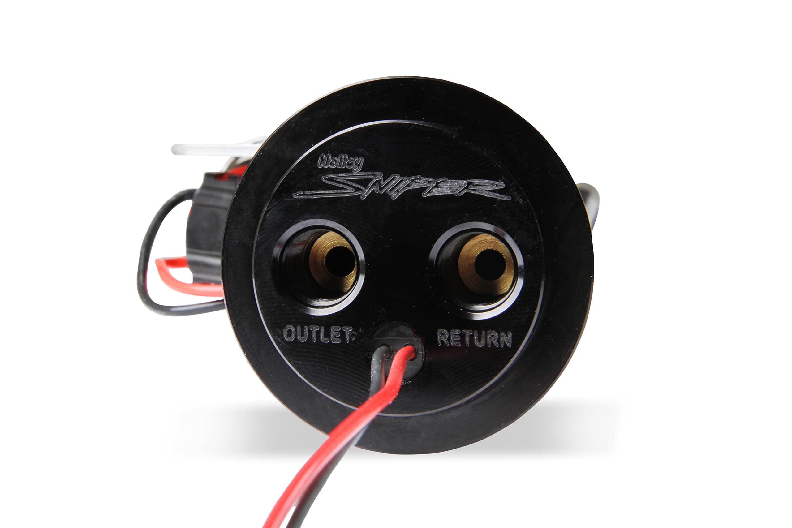 Sniper Holley 12-345 340 LPH Fuel Pump Module