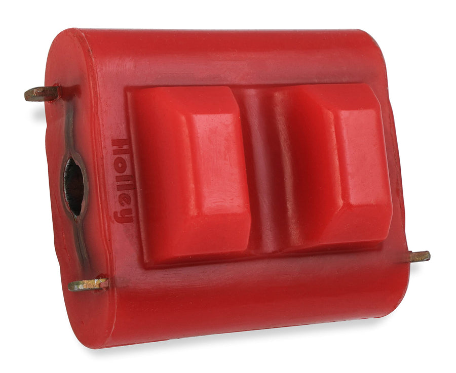 Hooker 71221015HKR Blackheart Polyurethane Engine Mount Insert - Red