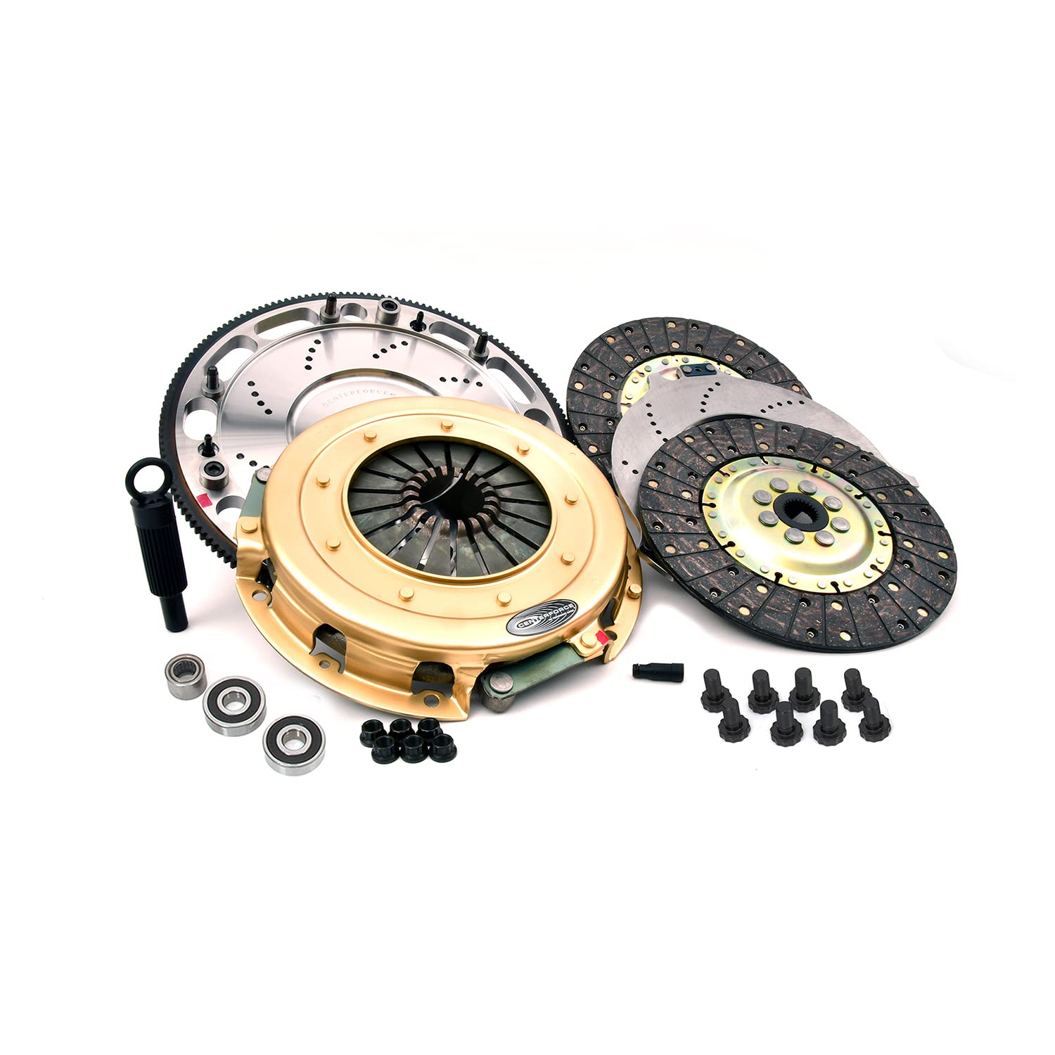 10.4 Centerforce SST Clutch and Flywheel Kit (412614844)