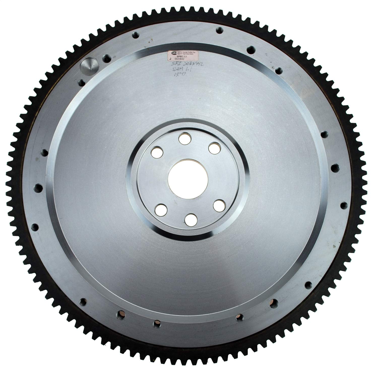 Steel RAM Clutches Flywheel 1547