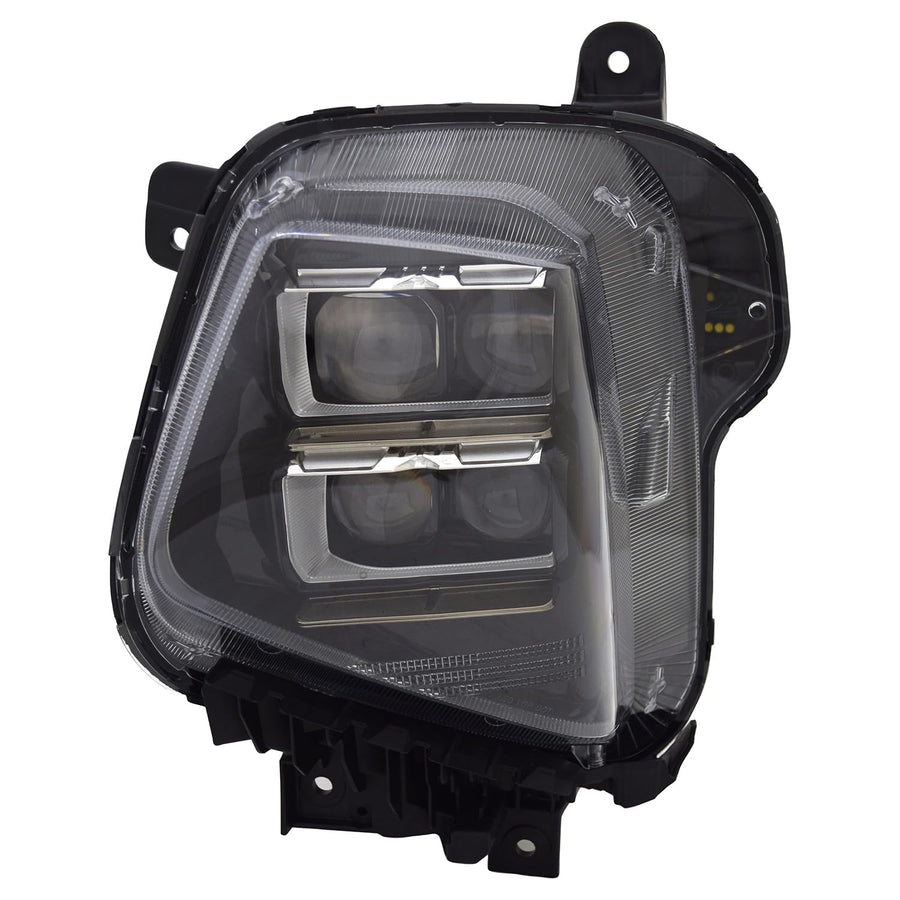 Front Left TYC 20-17912-00 Headlight Assembly