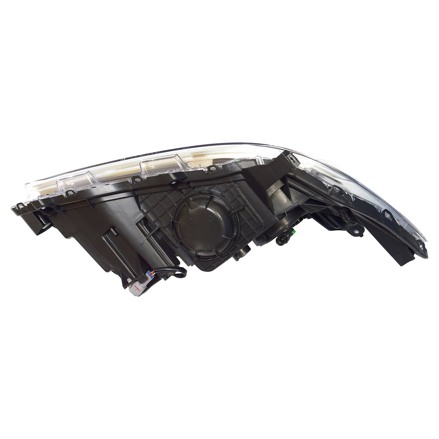 Left TYC Headlight Assembly Compatible with 2015-2020 Toyota Sienna