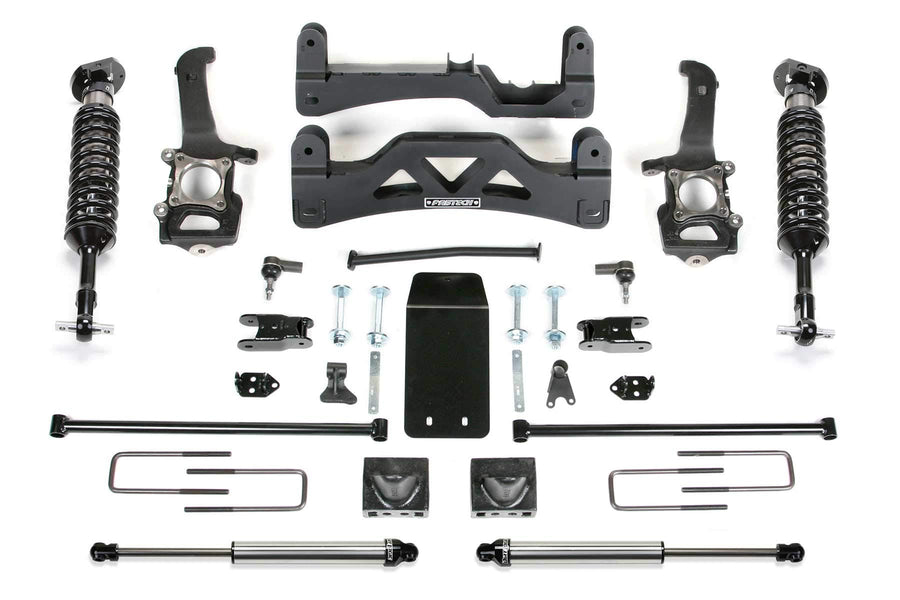K2115DL Fabtech 6" Perf Sys W/dlss 2