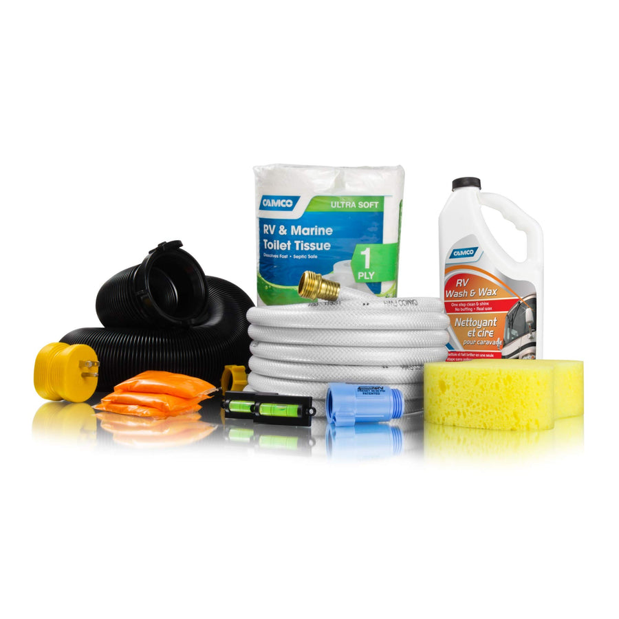 44743 Camco Starter Kit Bucket - IV