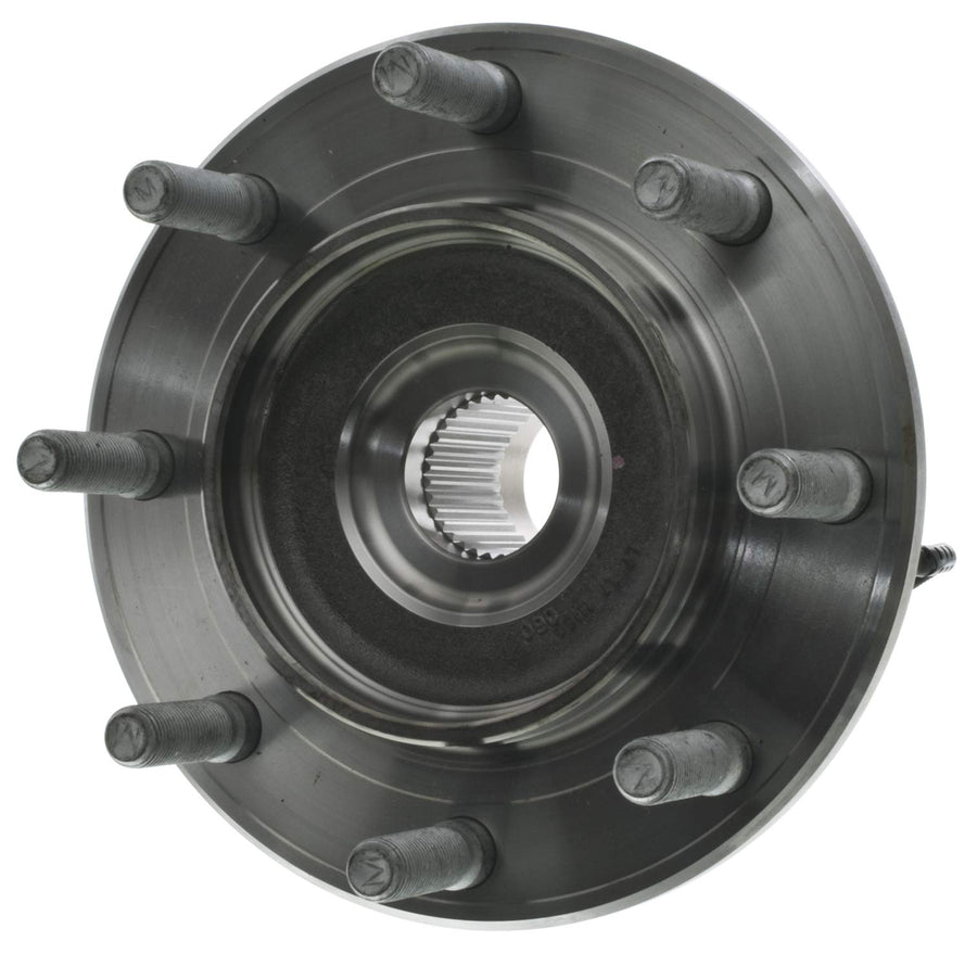 Wheel Bearing and Hub Assembly MOOG 515099 for Chevrolet Silverado 3500 HD