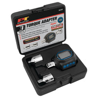 M206 Performance Tool Digital Torque Adapter (1/2'' Drive & includes adapters for 3/8'' and 1/4'')