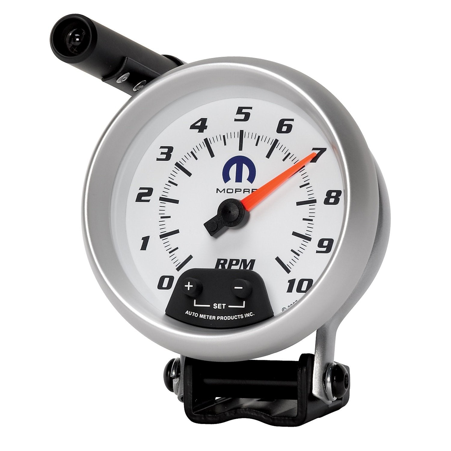 Mini Monster Tachometer Auto Meter 880037 MOPAR