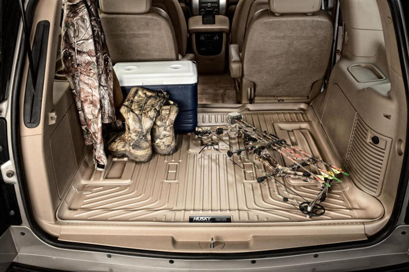 WeatherBeater Husky Liner 23221 Cargo Liner Black 08-11 Escape Tribute Mariner