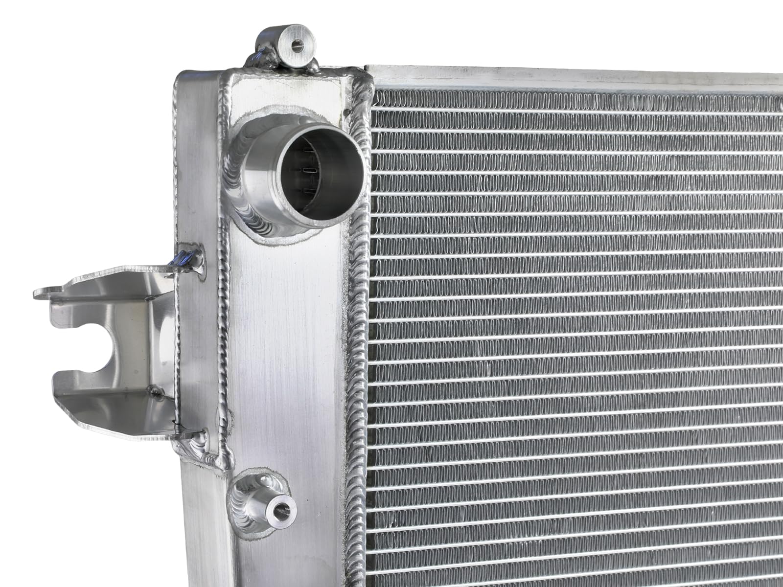 BladeRunner aFe Power High Capacity Street Series Aluminum Radiator Dodge RAM Diesel Trucks 10-12 L6-6.7L (td) 46-52191