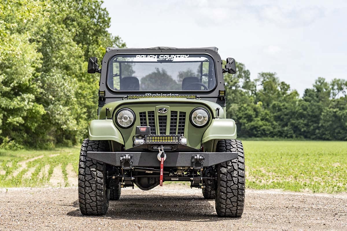 2" Leveling Lift Kit for Mahindra Roxor - Rough Country 99000