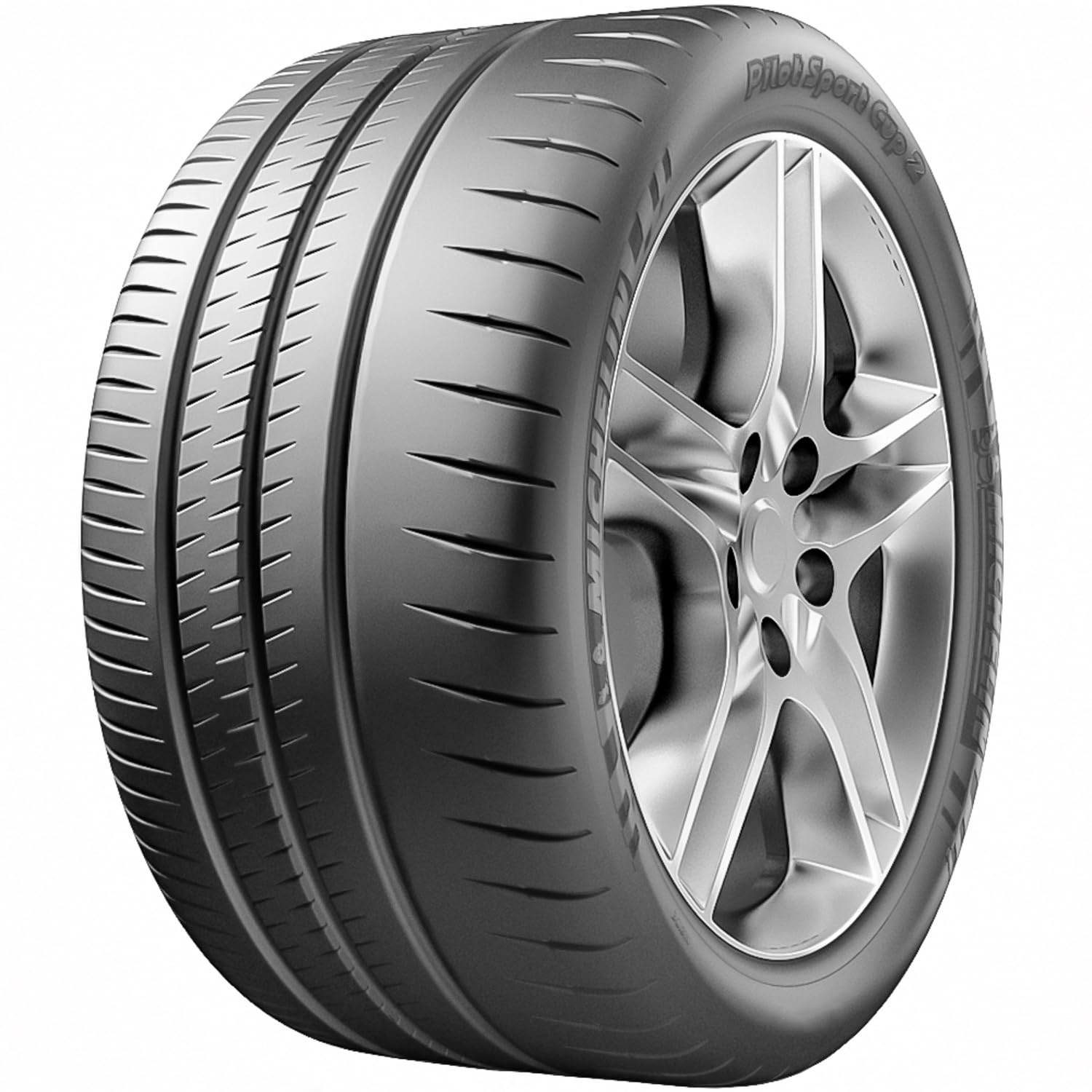 Pilot Sport Cup 2 MICHELIN all_ Season Radial Tire-305/35ZR19/XL 106Y