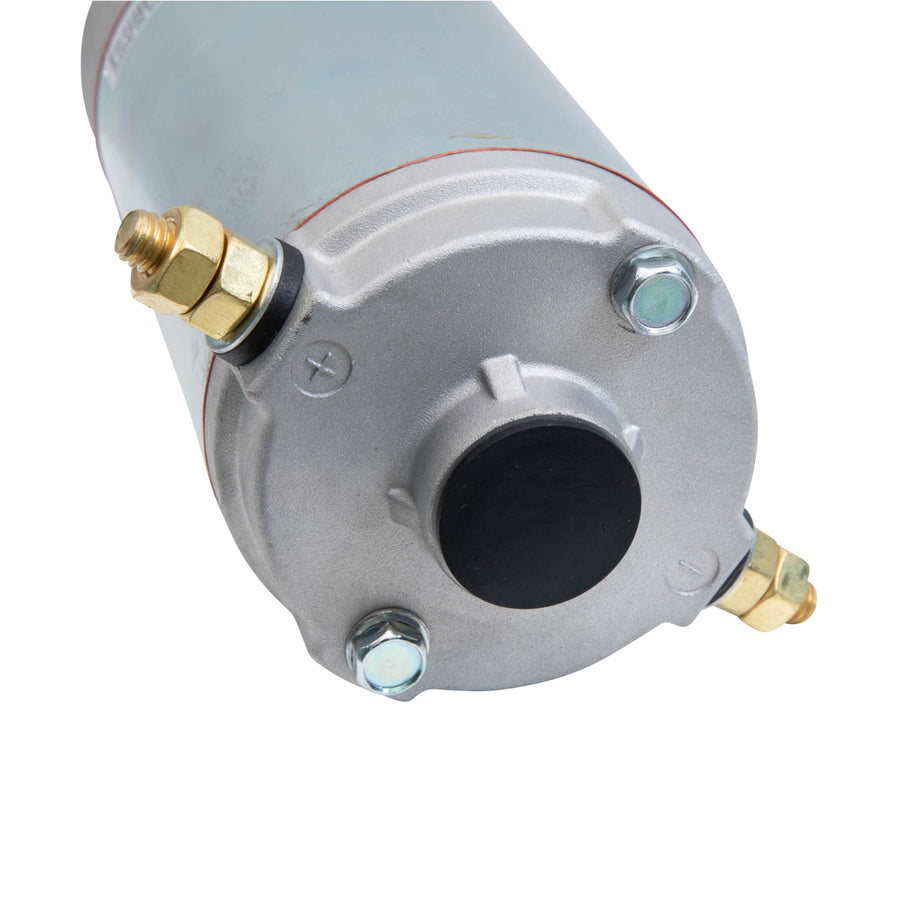 Lippert Hydraulic Pump Motor Replacement for Unidirectional Power Unit RV Leveling Systems with Heavy-Duty Construction, 7.5" Height - 179327