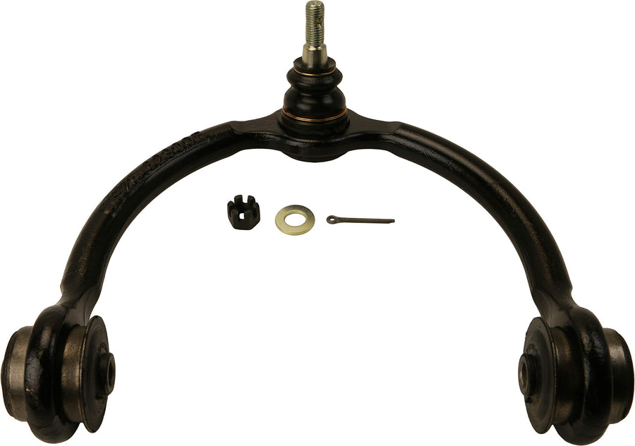 Front Upper Suspension Control Arm and Ball Joint Assembly MOOG for Jeep Grand Cherokee