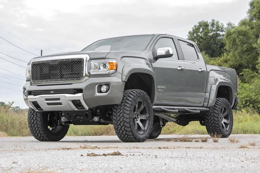 4" Lift Kit Rough Country for 2015-2022 Chevy Colorado/GMC Canyon - 22131