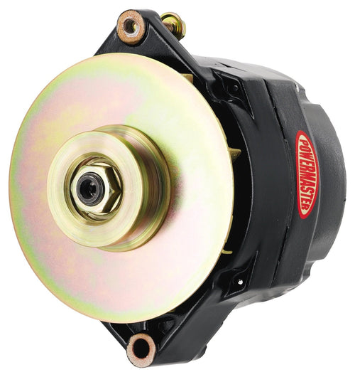 Alternator Powermaster 57294, Black
