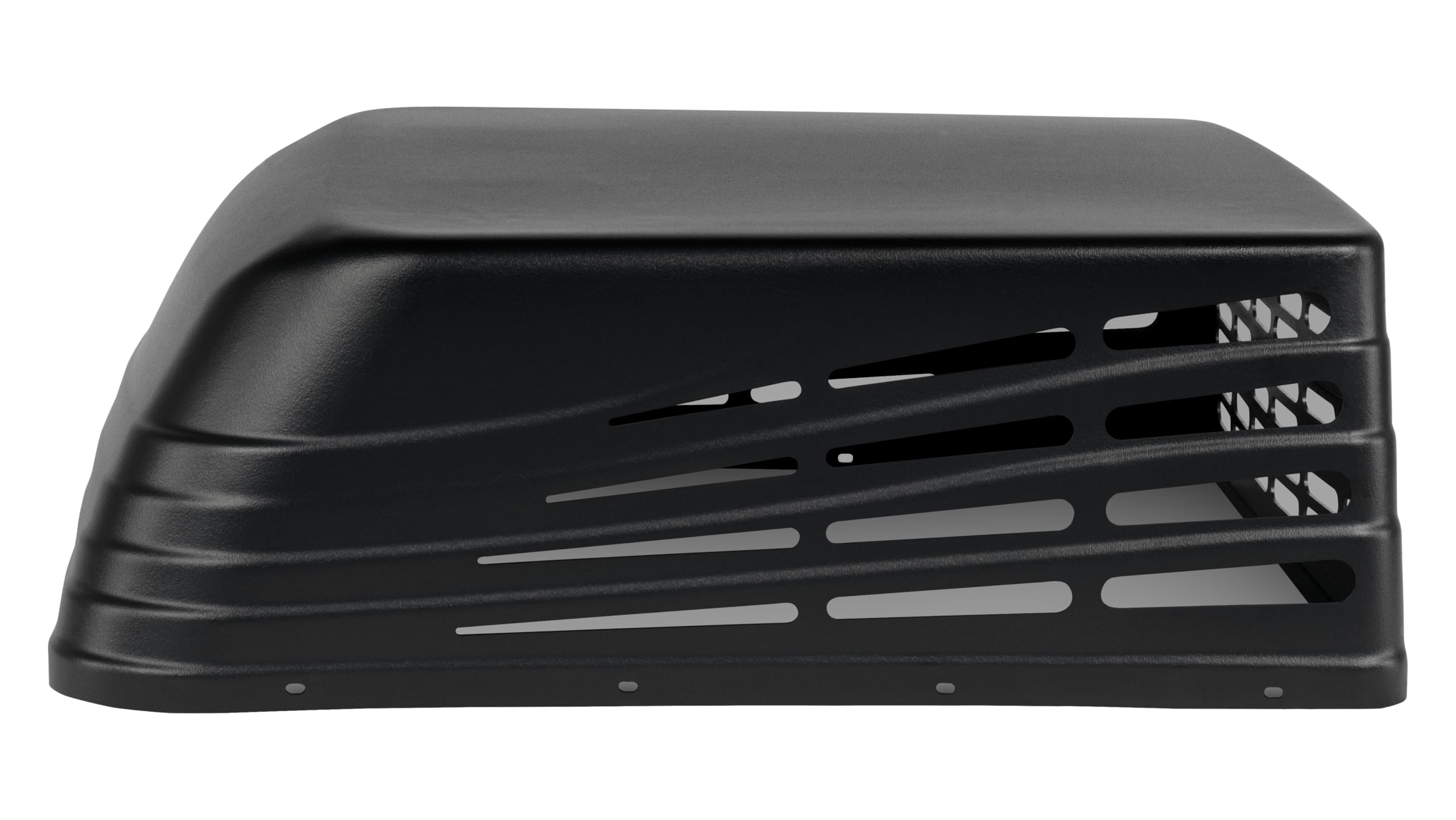 Aftermarket ICON A/C Shroud - fits Advent ACM Series - Black