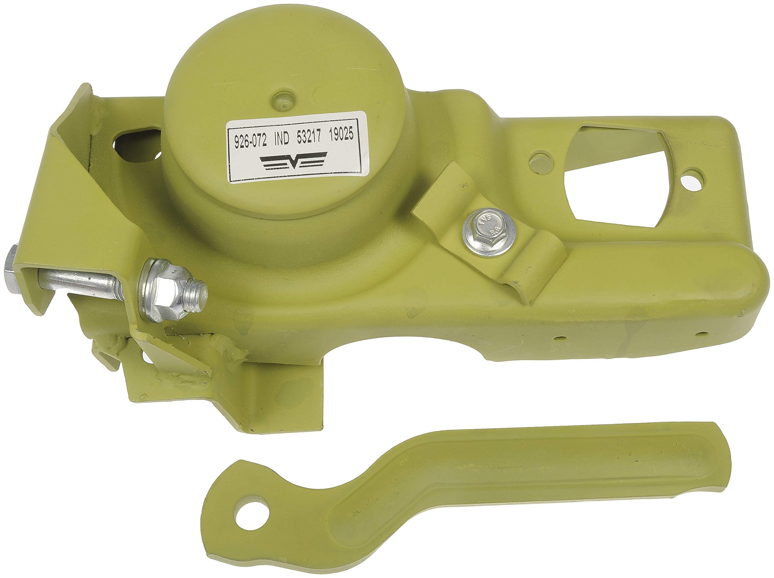 Dorman Front Passenger Side 926-072 Lower Spring And Shock Bracket Compatible with Select Jeep Models (OE FIX)