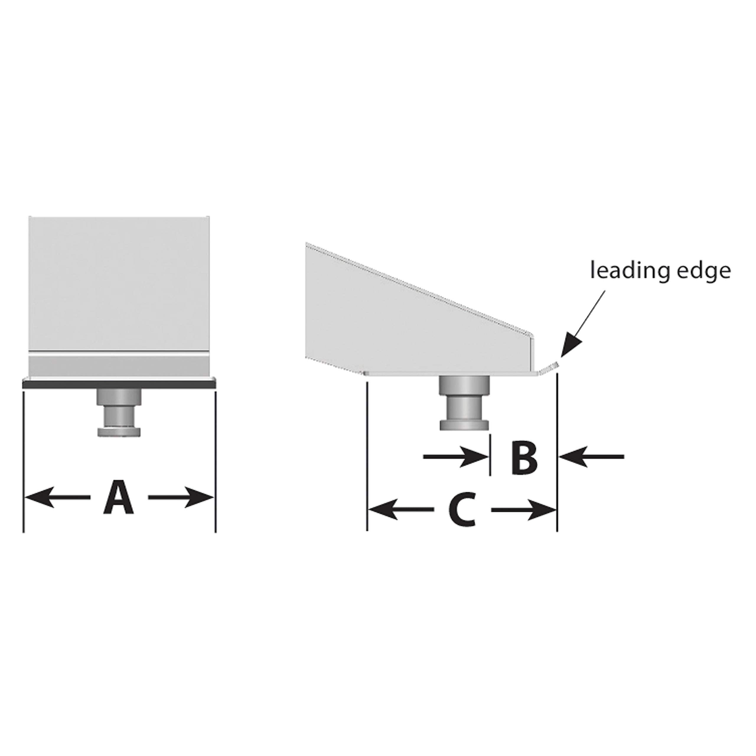 SuperGlide PullRite QuickConnect Capture Plate 331704