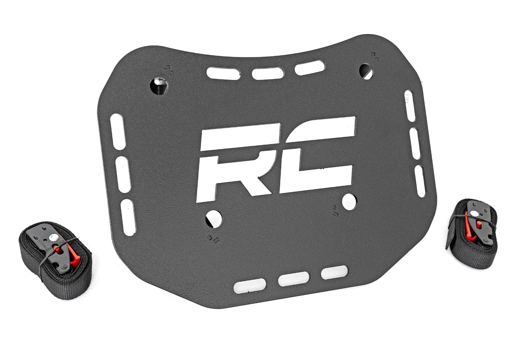 Rough Country Cooler Rear Mount for 2021 Can-Am Renegade 570-97034,Black