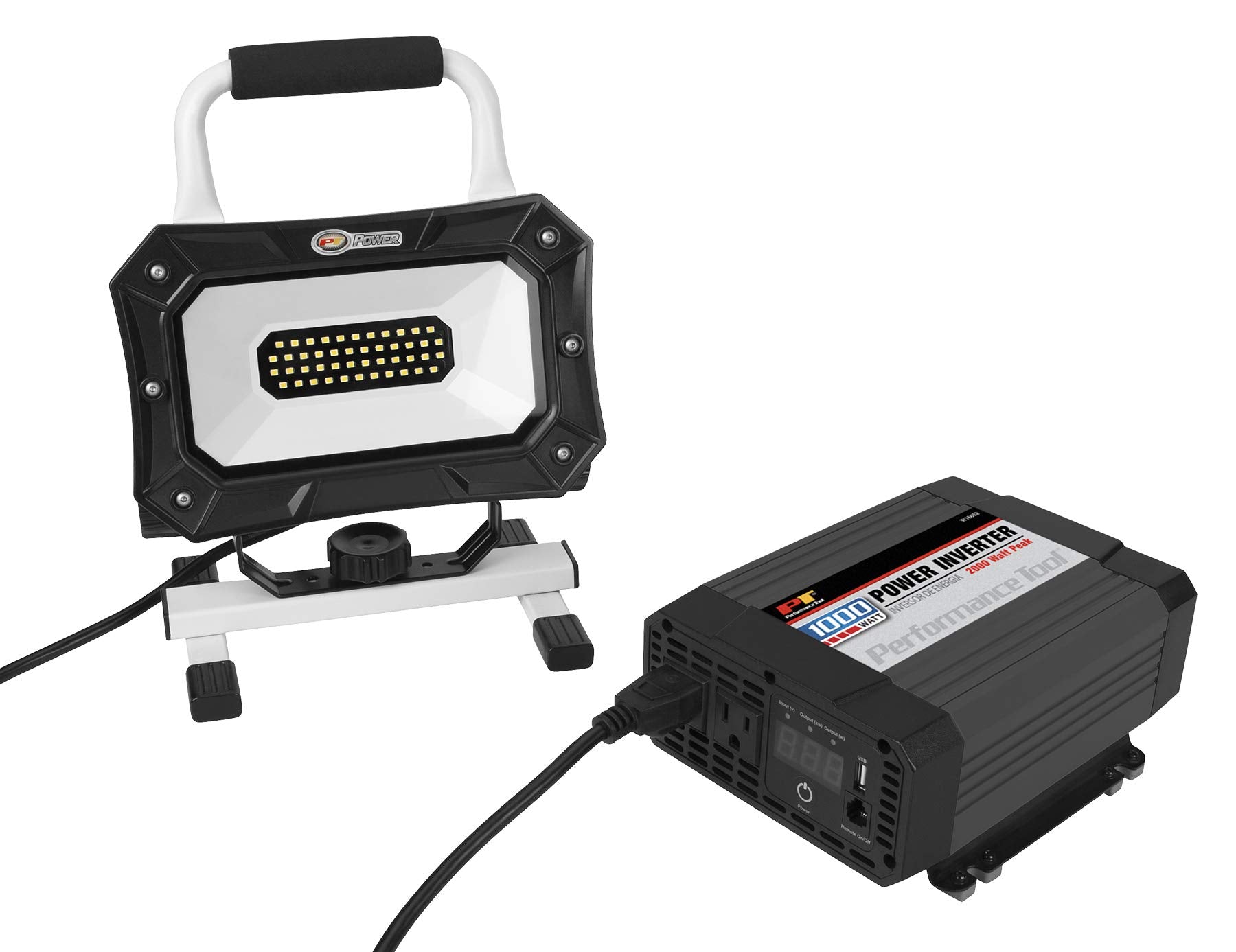 1000-Watt Performance Tool W16652 Power Inverter
