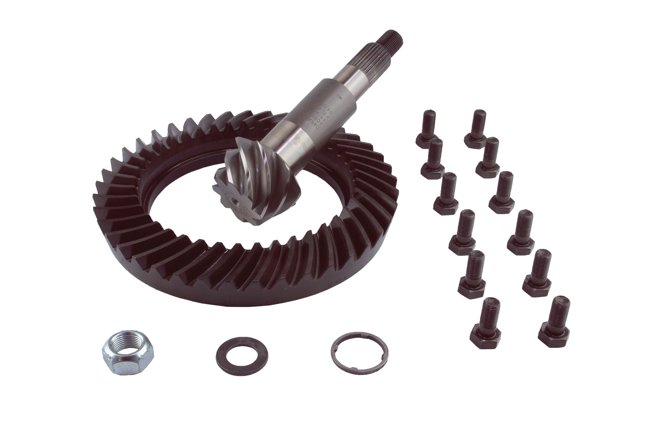 Differential Ring and Pinion Gear Set Spicer 72150-5X for DANA 70, 5.13 Ratio