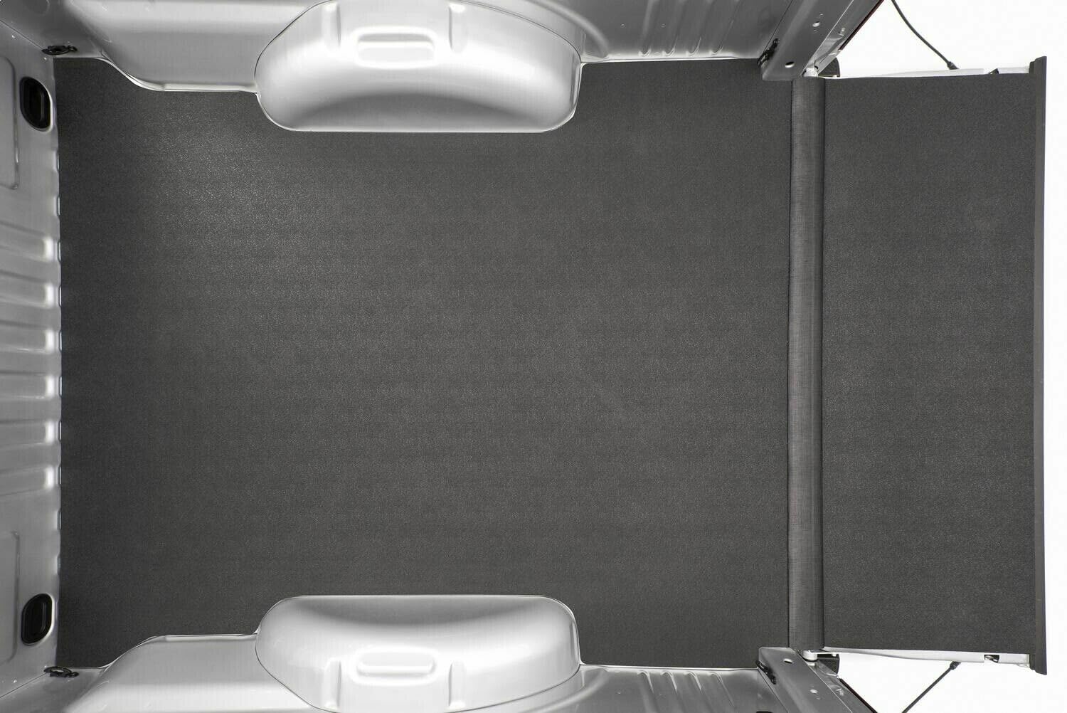 Impact Bed Mat / Bedrug | 2007 - 2018 Chevrolet Silverado 1500, 07 - 15 GMC Sierra, 17 - 18 GMC Sierra, 69.3 Bed , Gray | IMC07CCS