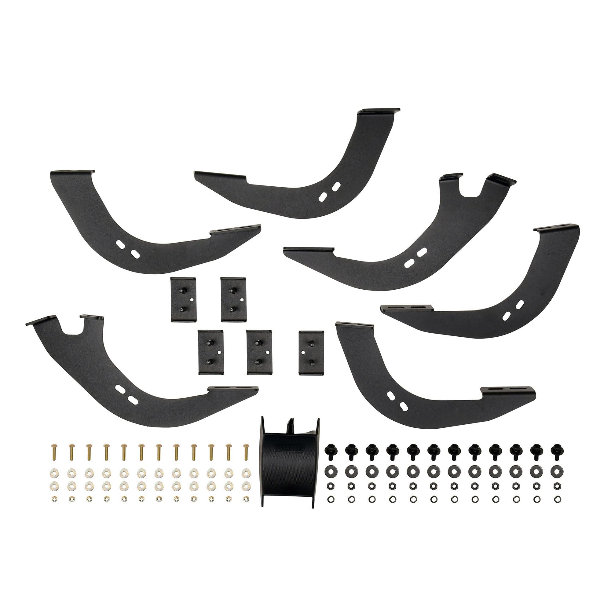 Westin HDX 55-34235 Running Boards fits 2020-2026 Tundra CrewMax Textured Black Pair
