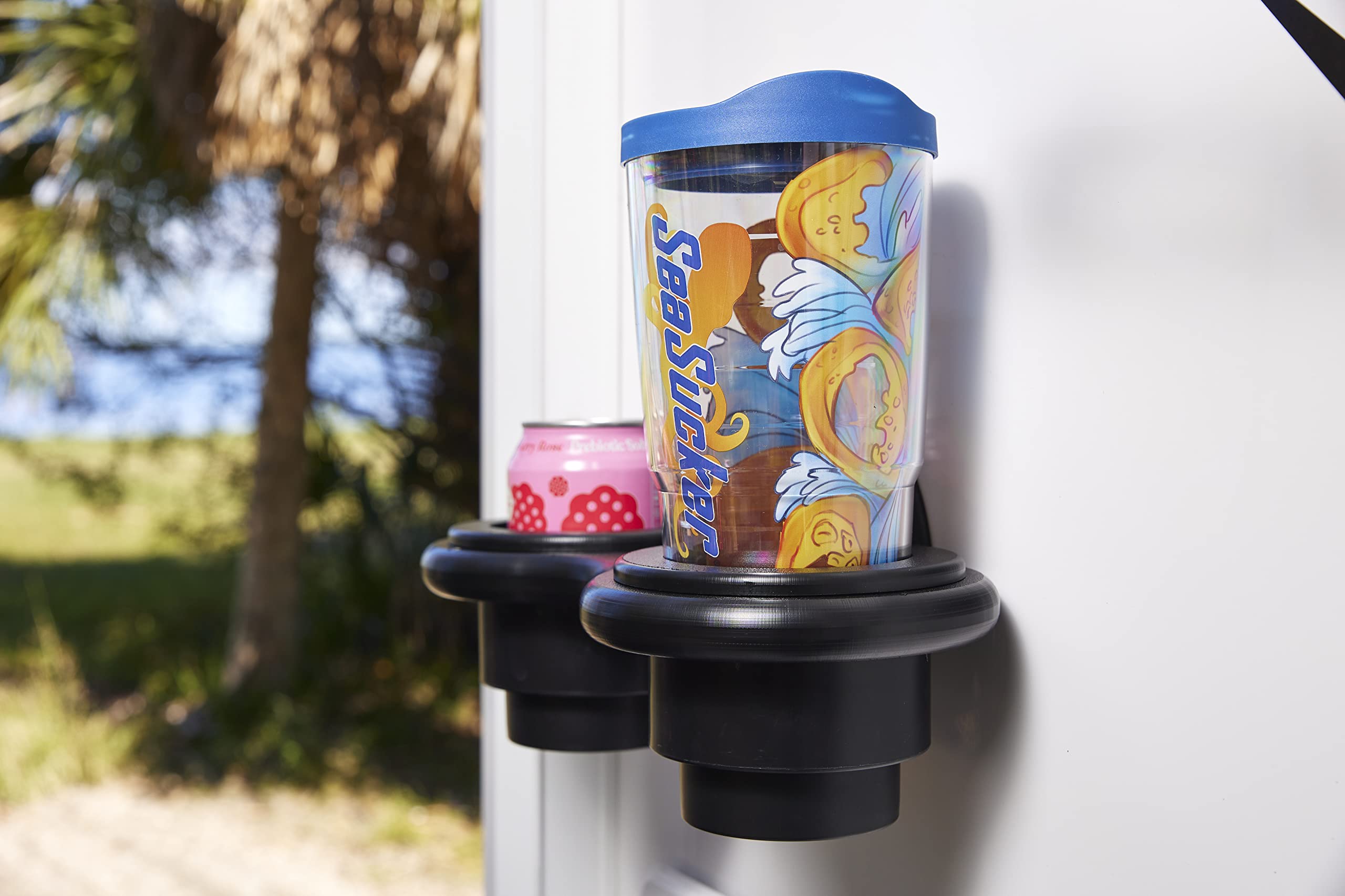 Cup Holder - Vertical 2
