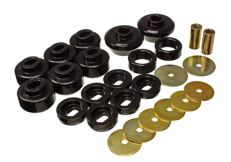07-13 GM P/U 1500 Body Mount Bushing Set ENERGY SUSPENSION