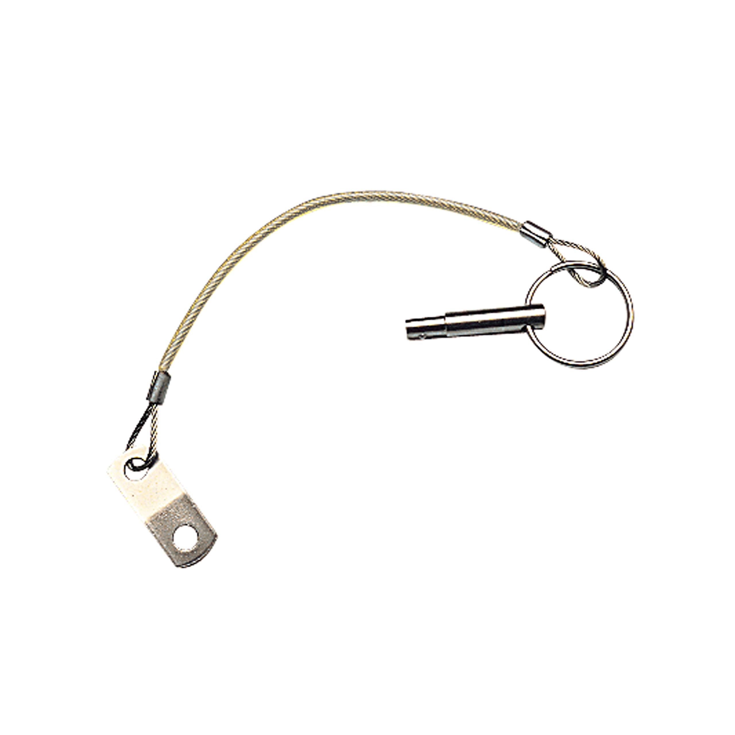 Lanyard Sea-Dog 299981-1 with Straight Release Pin