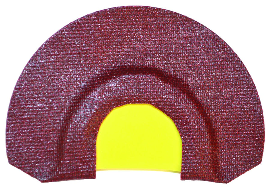 Carlton's Calls Hunters Specialties Single Reed Elk Diaphragm Call, Multi