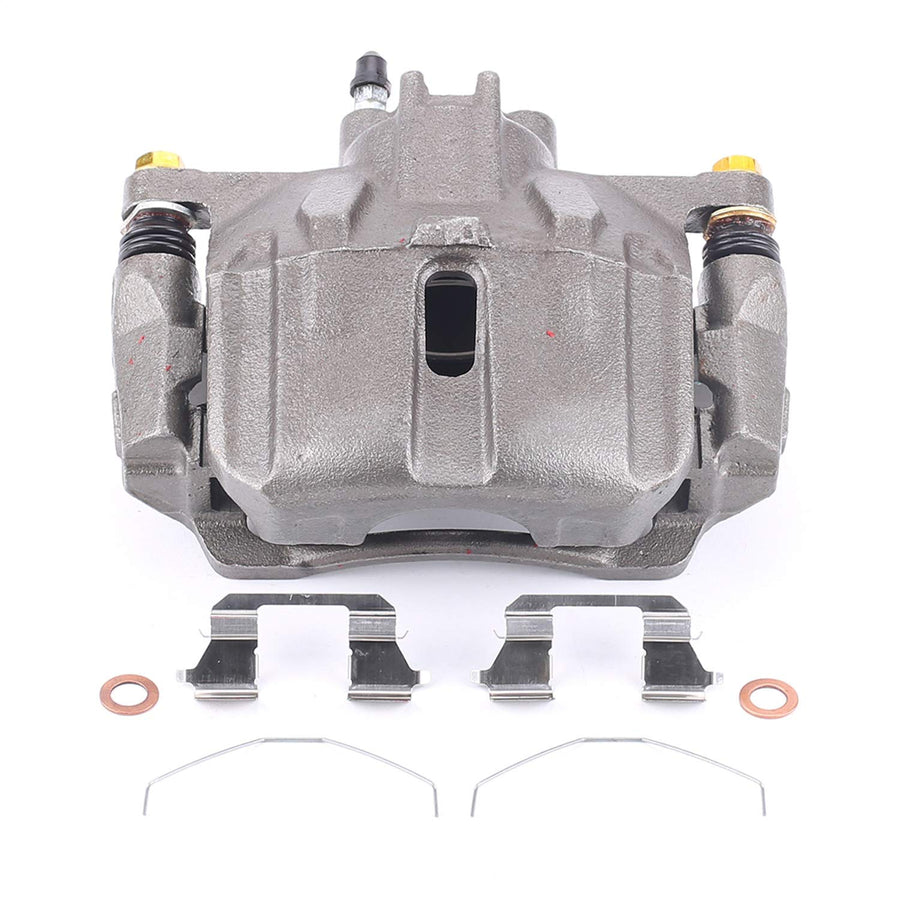Power Stop Right Front L6765 One Stock Replacement Brake Caliper For Honda Civic 2012-2015 [Model Specific]