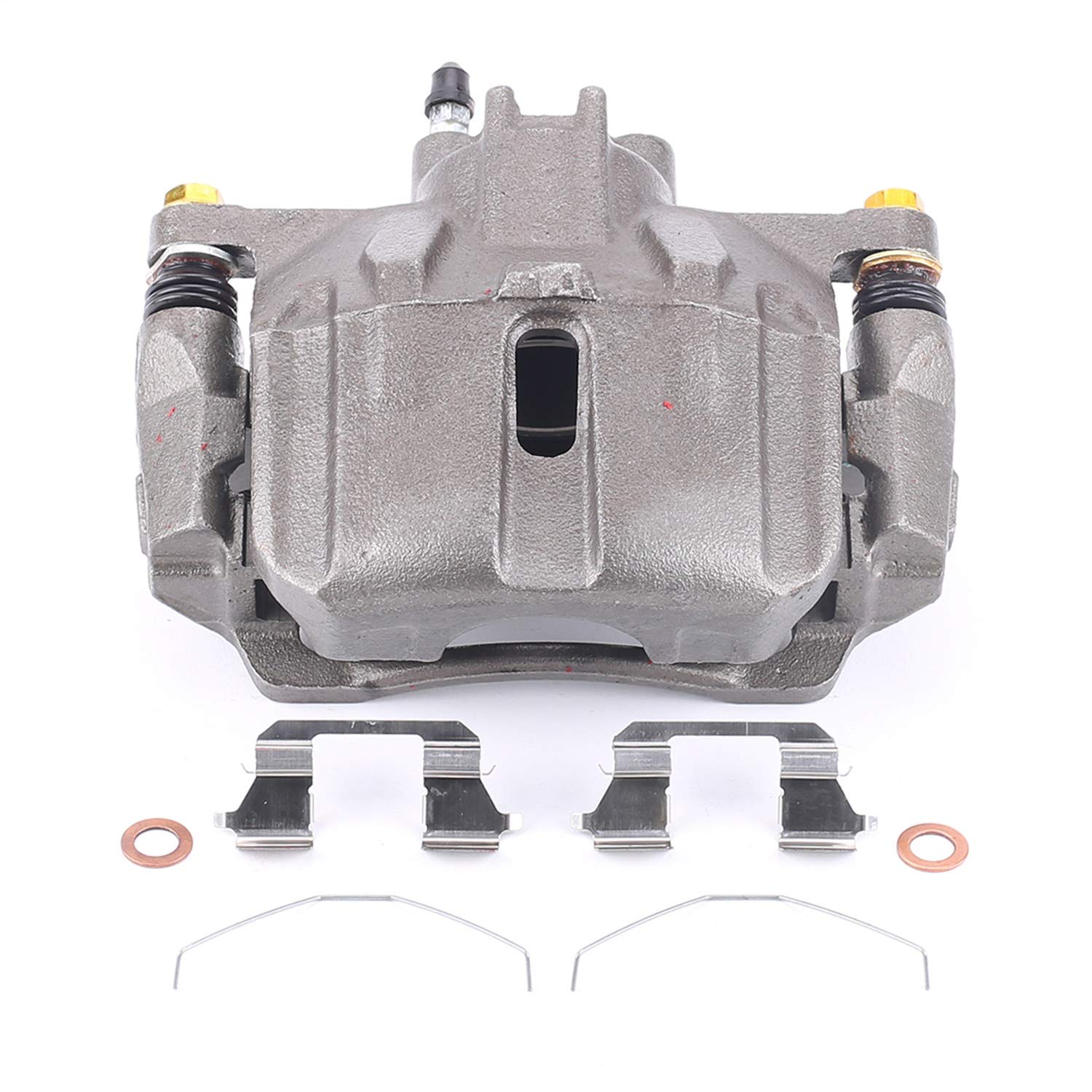 Power Stop Right Front L6765 One Stock Replacement Brake Caliper For Honda Civic 2012-2015 [Model Specific]