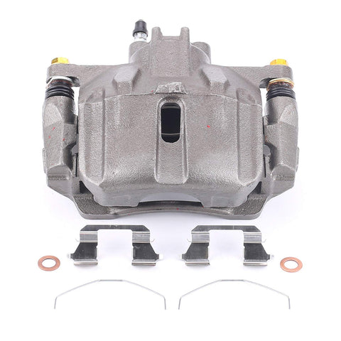Power Stop Right Front L6765 One Stock Replacement Brake Caliper For Honda Civic 2012-2015 [Model Specific]