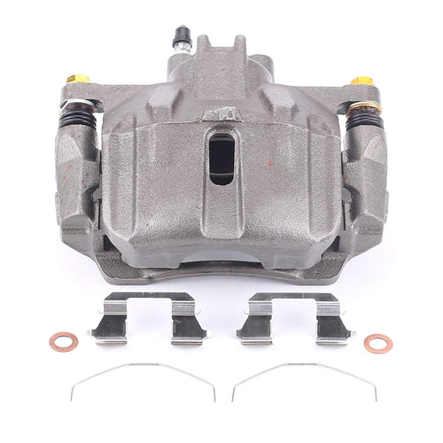 Power Stop Right Front L6765 One Stock Replacement Brake Caliper For Honda Civic 2012-2015 [Model Specific]