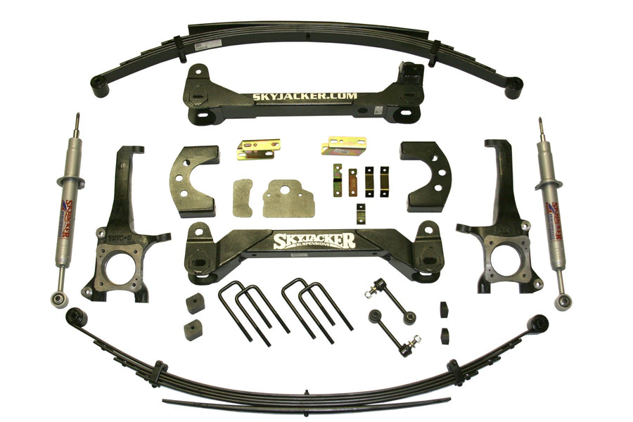 Suspension Skyjacker Lift Kit (TU761PKS-N)