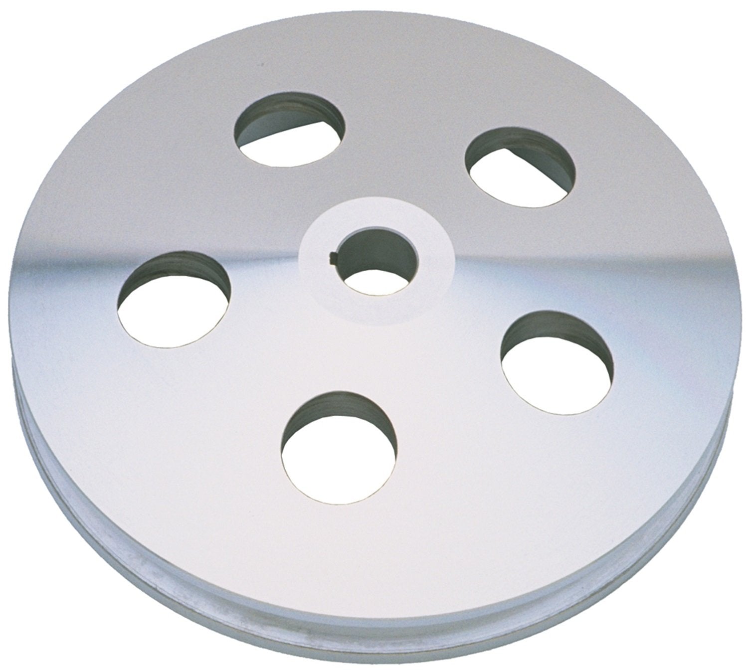 Trans-Dapt 8879 Performance Trans-Dapt Aluminum Power Steering Pulley