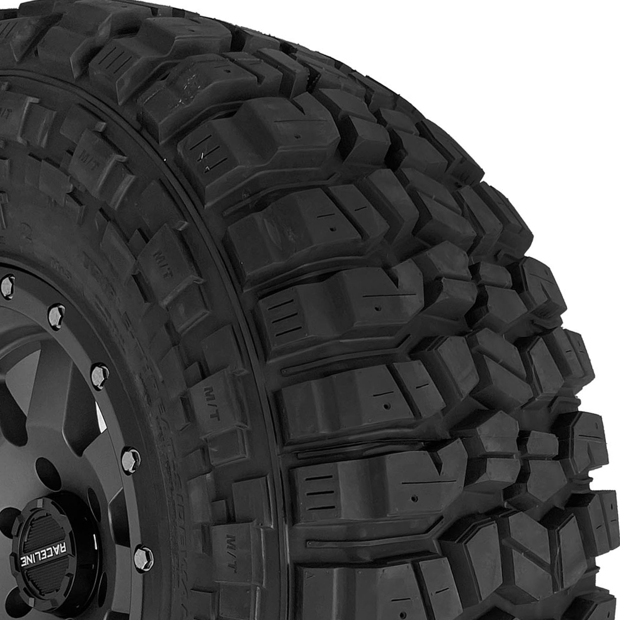 Kenda M/T2 Klever KR629 Mud Terrain LT33X10.50R17 121R E Light Truck Tire
