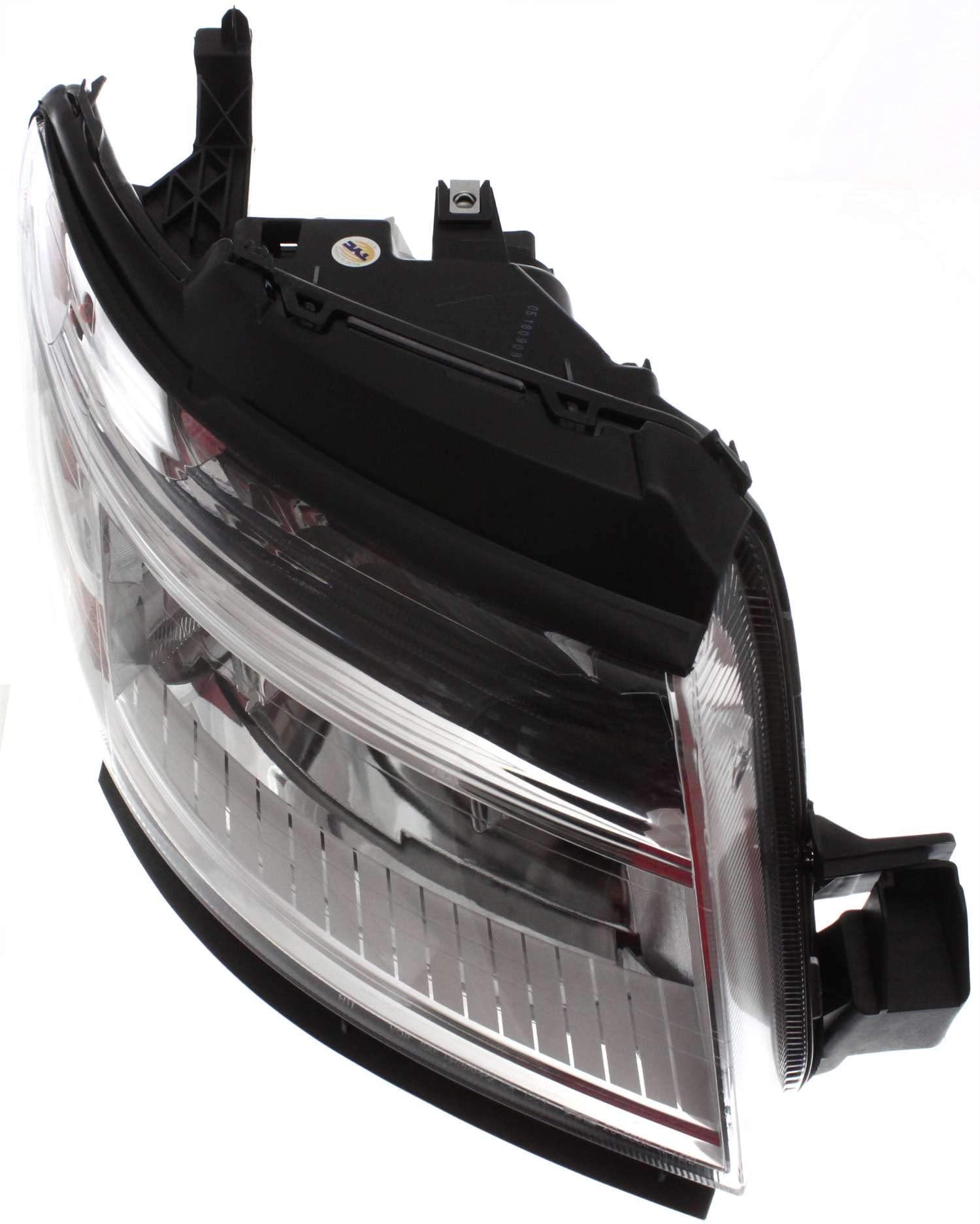 Go-Parts - Right (Passenger) Side Front Headlight Headlamp Assembly for 2008-2009 Ford Taurus Front Housing/Lens/Cover Replacement 8G1Z 13008 E FO2503238