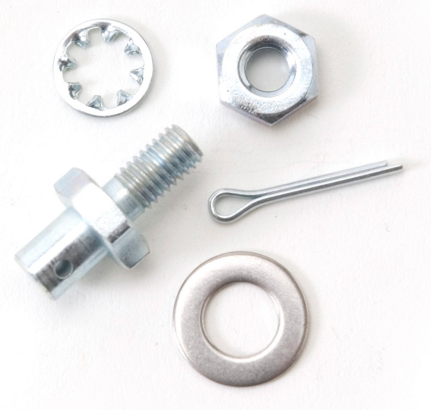 Throttle Cable Adapter #8009 Stud Kit for 1977-later Chevrolet