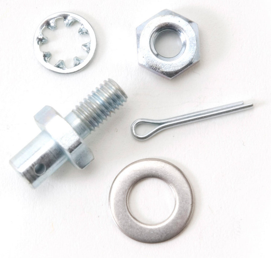 Throttle Cable Adapter #8009 Stud Kit for 1977-later Chevrolet