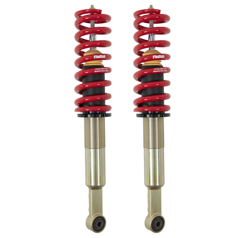 Belltech Leveling Coilover Kit 15106 fits 2016-2020 Tacoma 4WD (no Pro)