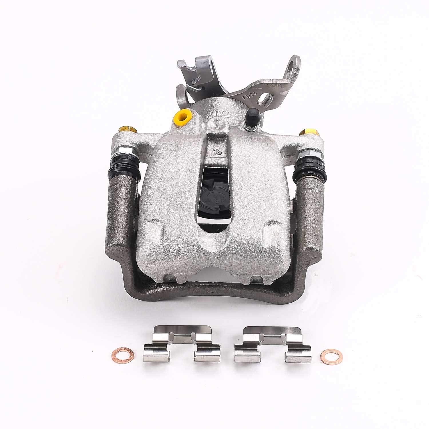 Power Stop Rear L5504 Right One Stock Replacement Brake Caliper For Chevrolet Malibu 2014-2015, Chevrolet Malibu Limited 2016 [Model Specific]
