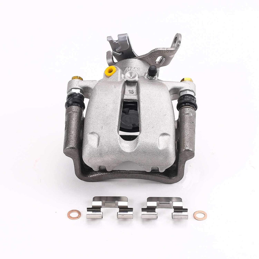 Power Stop Rear L5504 Right One Stock Replacement Brake Caliper For Chevrolet Malibu 2014-2015, Chevrolet Malibu Limited 2016 [Model Specific]