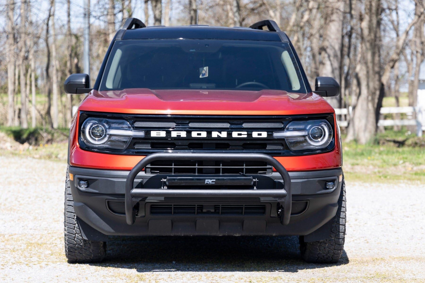1.5" Lift Kit Rough Country w/N3 Struts for 2021-2024 Ford Bronco Sport - 40131