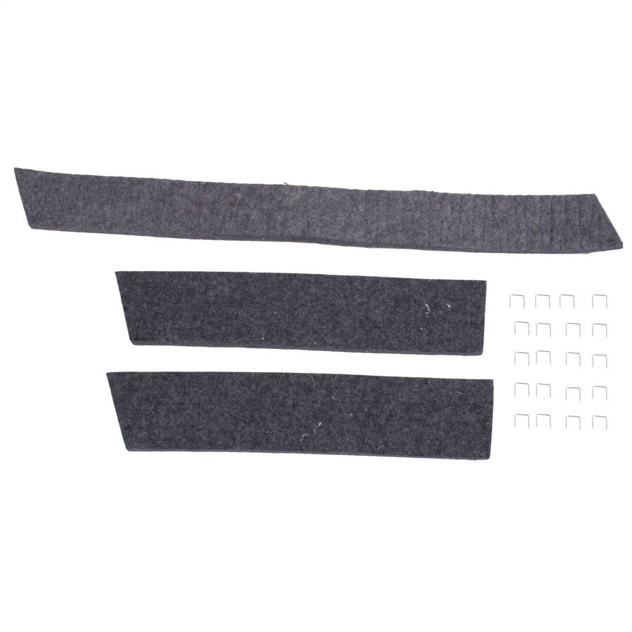 Radiator Felt Kit | Omix-Ada | 12021.86 | OE Reference: 2A1732 | Fits 1941-1967 Willys/Jeep
