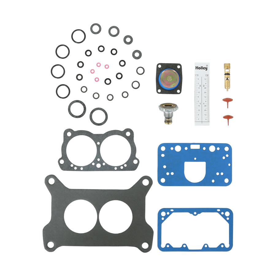 Fast Kit Holley Carburetor Rebuild Kit for 2300 Ultra XP Carburetors 37-1550