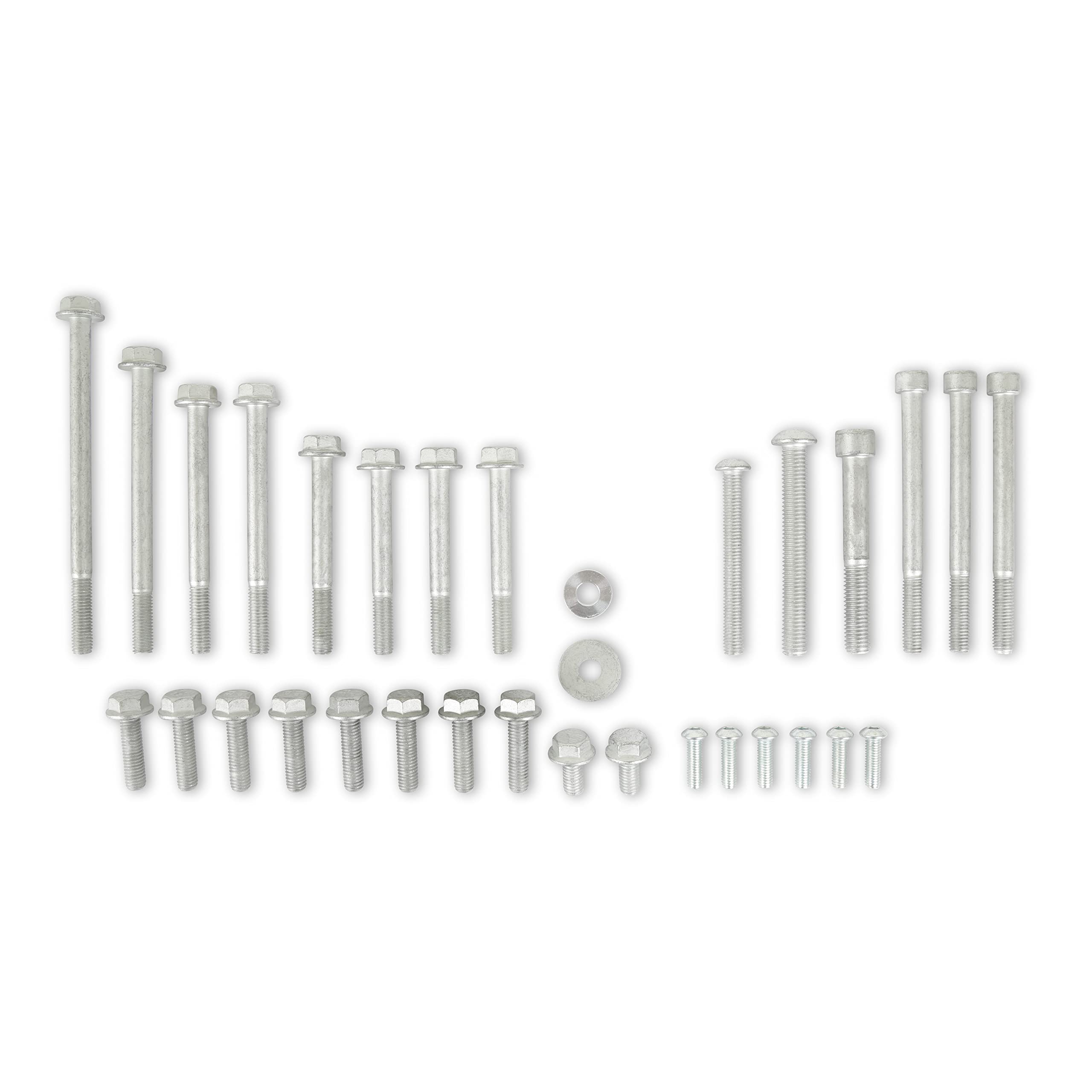 97-366 Holley Replacement Hardware Kit