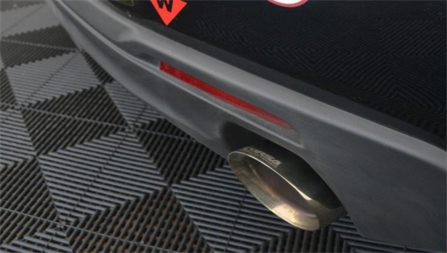 Exhaust CORSA Axle-Back 14787